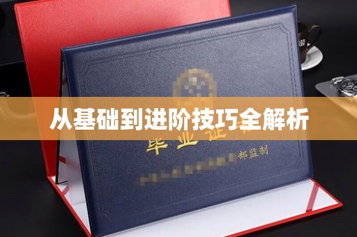 贵阳从基础到进阶技巧全解析