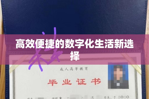 贵阳高效便捷的数字化生活新选择