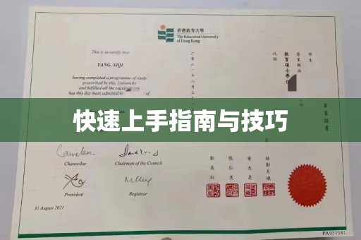 贵阳快速上手指南与技巧