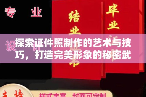 贵阳探索证件照制作的艺术与技巧，打造完美形象的秘密武器