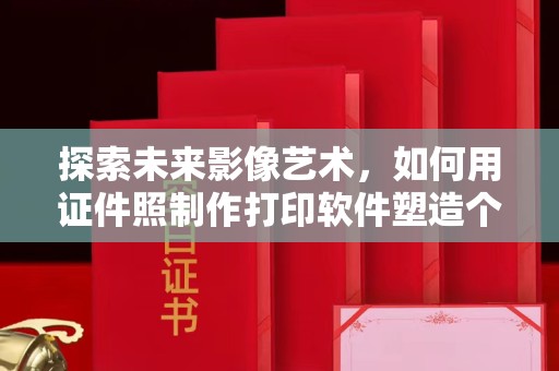 贵阳探索未来影像艺术，如何用证件照制作打印软件塑造个性化身份